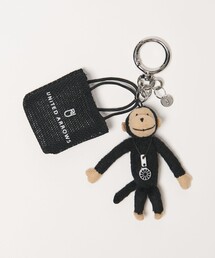 UNITED ARROWS | UA モンキー&ハンディファン キーチャーム(キーホルダー)