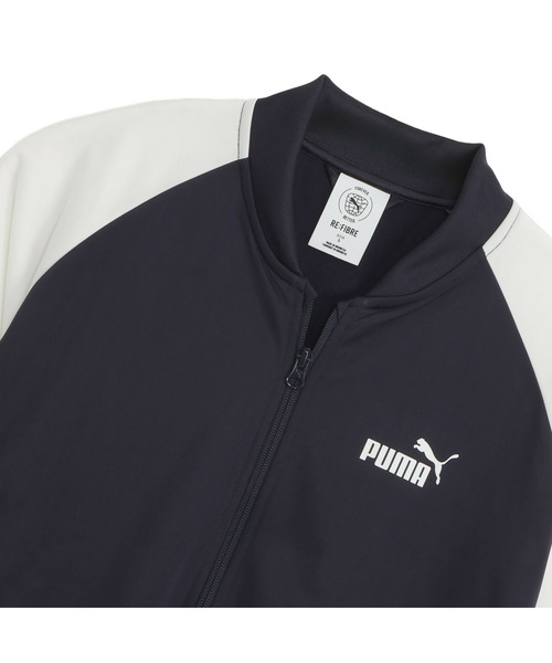 PUMA(プーマ)の「PUMA プーマ メンズ ポリ ベスボール スーツ 上下セット(ジャージ・メンズ・ネイビー・LARGE/X-LARGE)」の5枚目の写真