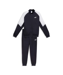 PUMA プーマ メンズ ポリ ベスボール スーツ 上下セット