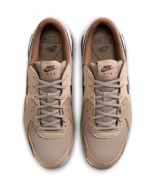 NIKE（ナイキ）の「ナイキ エア マックス エクシー メンズシューズ / Nike Air Max Excee Men's Shoes FZ5486-200 Khaki（スニーカー・メンズ・カーキ・25.5/25/27/26.5/29/28.5/28/27.5/26）」の4枚目の写真