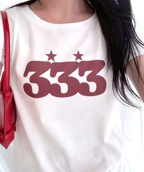 etta（エタ）の「【多種】アニマル　リボン　ストリートロゴ　Y2K プリント半袖Tシャツ（Tシャツ/カットソー・レディース・その他5/その他1/その他6/その他2/その他4/その他3/その他8/その他11/その他7/その他10/その他16/その他9/その他12・WM）」の14枚目の写真