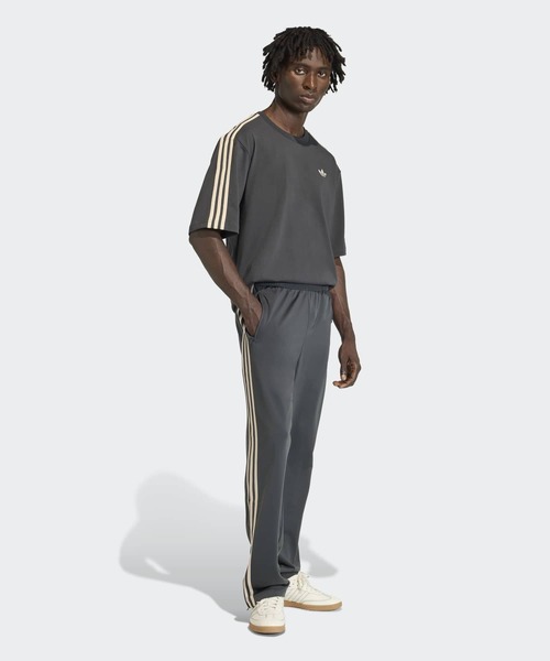adidas(アディダス)の「ファイヤーバードトラックパンツ / アディダスオリジナルス adidas Originals(スウェットパンツ・メンズ・グレー系その他・XX-LARGE/3XL/LARGE/MEDIUM/SMALL/X-LARGE/X-SMALL)」の5枚目の写真