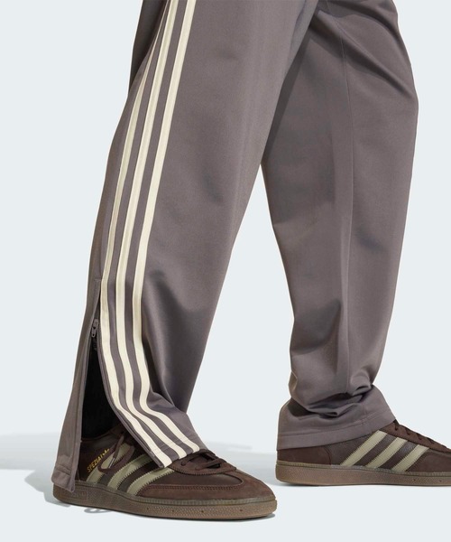 adidas(アディダス)の「ファイヤーバードトラックパンツ / アディダスオリジナルス adidas Originals(スウェットパンツ・メンズ・グレー系その他・XX-LARGE/3XL/LARGE/MEDIUM/SMALL/X-LARGE/X-SMALL)」の4枚目の写真