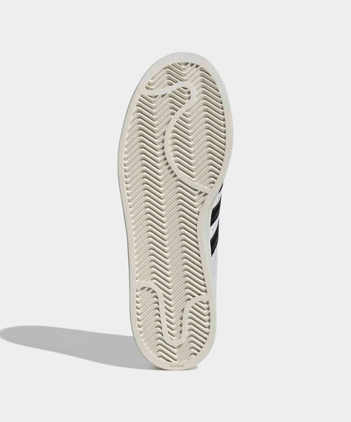 adidas（アディダス）の「スーパースター II / SUPERSTAR II / アディダスオリジナルス adidas Originals（スニーカー・メンズ・ホワイト×ブラック・22.0cm/22.5cm/23.0cm/23.5cm/24.0cm/24.5cm/25.0cm/25.5cm/26.0cm/26.5cm/27.0cm/27.5cm/28.0cm/28.5cm/29.0cm/29.5cm/30.0cm）」の3枚目の写真