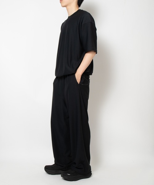 DAIWA PIER39(ダイワピア39)の「TECH MESH PANTS BP-43026W(その他パンツ・メンズ・ブラック・LARGE/MEDIUM/SMALL/X-LARGE)」の3枚目の写真