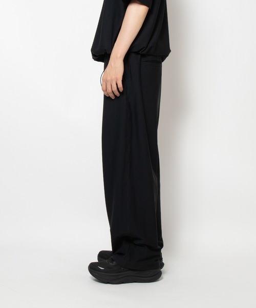 DAIWA PIER39(ダイワピア39)の「TECH MESH PANTS BP-43026W(その他パンツ・メンズ・ブラック・LARGE/MEDIUM/SMALL/X-LARGE)」の6枚目の写真