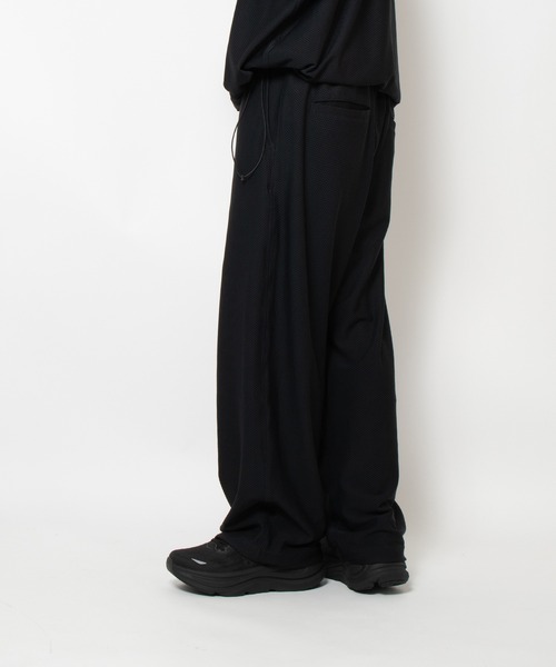 DAIWA PIER39(ダイワピア39)の「TECH MESH PANTS BP-43026W(その他パンツ・メンズ・ブラック・LARGE/MEDIUM/SMALL/X-LARGE)」の8枚目の写真