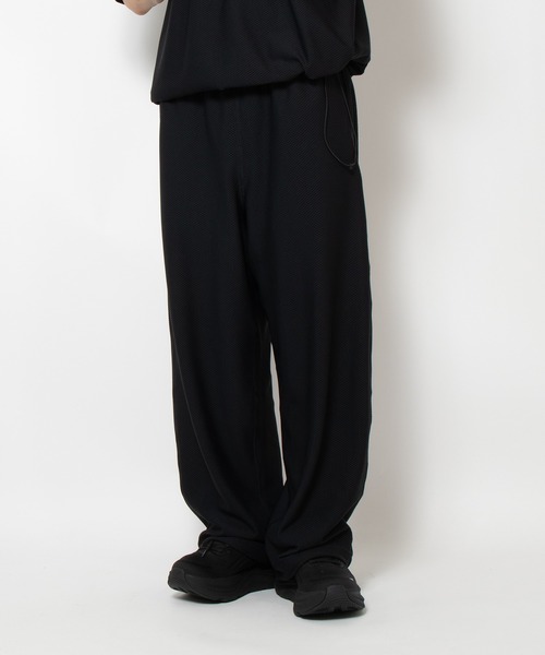 DAIWA PIER39(ダイワピア39)の「TECH MESH PANTS BP-43026W(その他パンツ・メンズ・ブラック・LARGE/MEDIUM/SMALL/X-LARGE)」の9枚目の写真