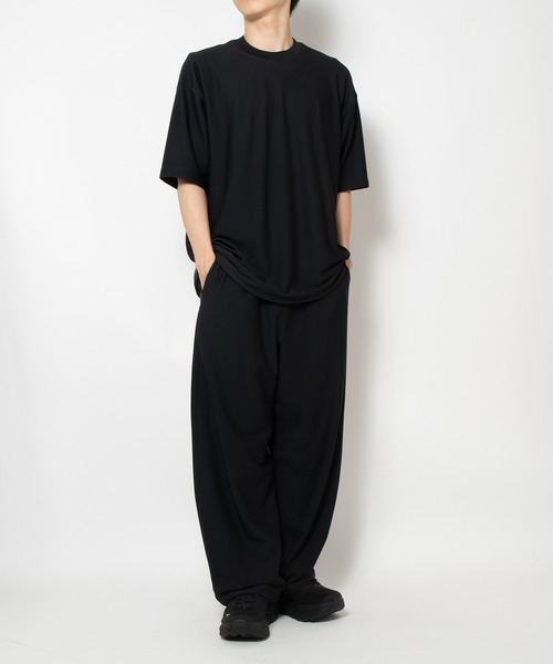 DAIWA PIER39(ダイワピア39)の「TECH MESH PANTS BP-43026W(その他パンツ・メンズ・ブラック・LARGE/MEDIUM/SMALL/X-LARGE)」の2枚目の写真