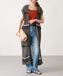EN'DAY ロングジレ