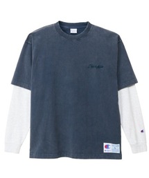 チャンピオン Champion LONG SLEEVE T-SHIRT