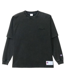 チャンピオン Champion LONG SLEEVE T-SHIRT
