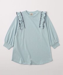 DRC branshes（ディーアールシーブランシェス）の「【WEB限定/DRC】アソートデザイン長袖ワンピース（ワンピース）」