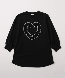DRC branshes（ディーアールシーブランシェス）の「【WEB限定/DRC】アソートデザイン長袖ワンピース（ワンピース）」