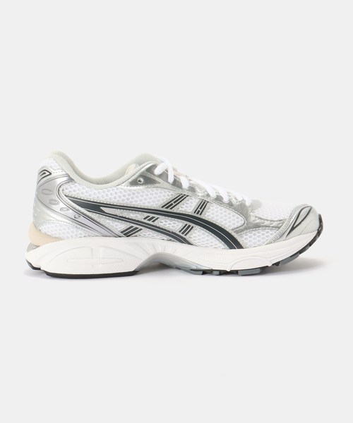 ASICS(アシックス)の「ASICS / アシックス GEL-KAYANO 14 / 1203A537(スニーカー・レディース・ホワイト・24.5cm/24cm/23.5cm)」の5枚目の写真