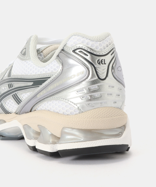 ASICS(アシックス)の「ASICS / アシックス GEL-KAYANO 14 / 1203A537(スニーカー・レディース・ホワイト・24.5cm/24cm/23.5cm)」の6枚目の写真