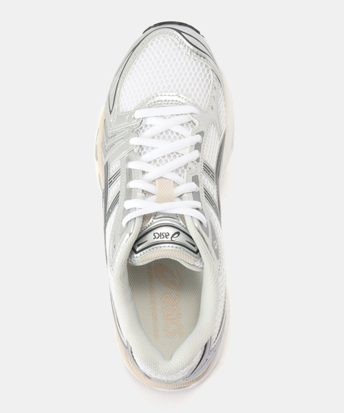 ASICS(アシックス)の「ASICS / アシックス GEL-KAYANO 14 / 1203A537(スニーカー・レディース・ホワイト・24.5cm/24cm/23.5cm)」の7枚目の写真