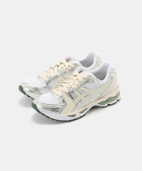 ASICS(アシックス)の「ASICS / アシックス GEL-KAYANO 14 / 1203A537(スニーカー・レディース・ホワイト・24.5cm/24cm/23.5cm)」の11枚目の写真