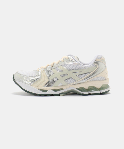 ASICS(アシックス)の「ASICS / アシックス GEL-KAYANO 14 / 1203A537(スニーカー・レディース・ホワイト・24.5cm/24cm/23.5cm)」の12枚目の写真
