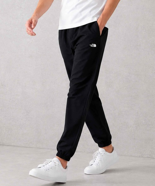 THE NORTH FACE(ザノースフェイス)の「TNF ワンダージョガー ナイロンパンツ M WANDER JOGGER 2.0(スウェットパンツ・メンズ・グリーン/グレー/ブラック・XS/L/S/M/XL)」の4枚目の写真