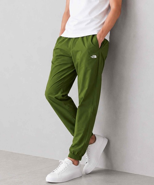 THE NORTH FACE(ザノースフェイス)の「TNF ワンダージョガー ナイロンパンツ M WANDER JOGGER 2.0(スウェットパンツ・メンズ・グリーン/グレー/ブラック・XS/L/S/M/XL)」の13枚目の写真