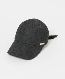Athena New York（アシーナニューヨーク）の「＜Athena New York＞BECKY デニムキャップ（キャップ）」