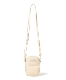 【WEB限定】HUNTER / パファー イントレピッド エクストラ パフド フォンポーチ