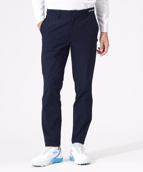 New Balance Golf(ニューバランスゴルフ)の「撥水 防透 ロングパンツ (MENS)(その他パンツ・メンズ・ブラック/グレー系その他3/ホワイト/ネイビー・MEDIUM/XX-LARGE/X-LARGE/LARGE)」の4枚目の写真