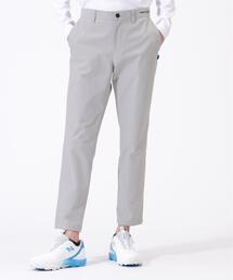撥水 防透 ロングパンツ (MENS)