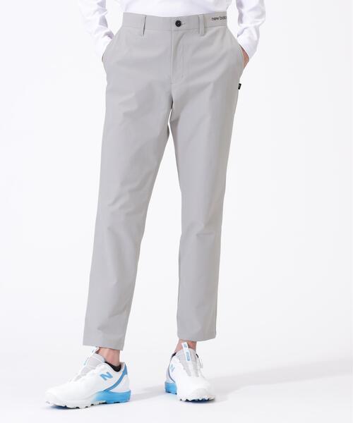 New Balance Golf(ニューバランスゴルフ)の「撥水 防透 ロングパンツ (MENS)(その他パンツ・メンズ・ブラック/グレー系その他3/ホワイト/ネイビー・MEDIUM/XX-LARGE/X-LARGE/LARGE)」の3枚目の写真