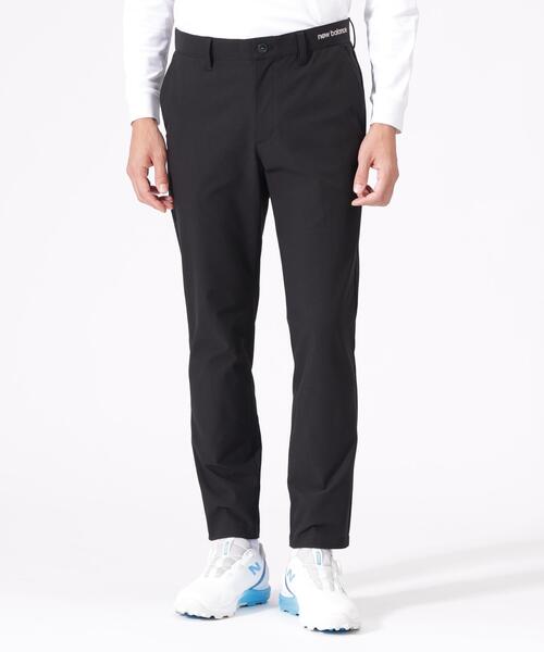 New Balance Golf(ニューバランスゴルフ)の「撥水 防透 ロングパンツ (MENS)(その他パンツ・メンズ・ブラック/グレー系その他3/ホワイト/ネイビー・MEDIUM/XX-LARGE/X-LARGE/LARGE)」の2枚目の写真