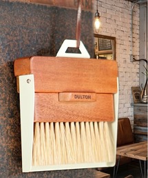 MILLION CARATS(�~���I���J���b�c)�́y�}�O�l�b�g���[�E�u���V������Ƃ�Z�b�g�zDULTON - DUSTPAN & BRUSH -�A�J�V�A�E�b�h���������ȃ~�j�|���O�b�Y(�|���O�b�Y)
