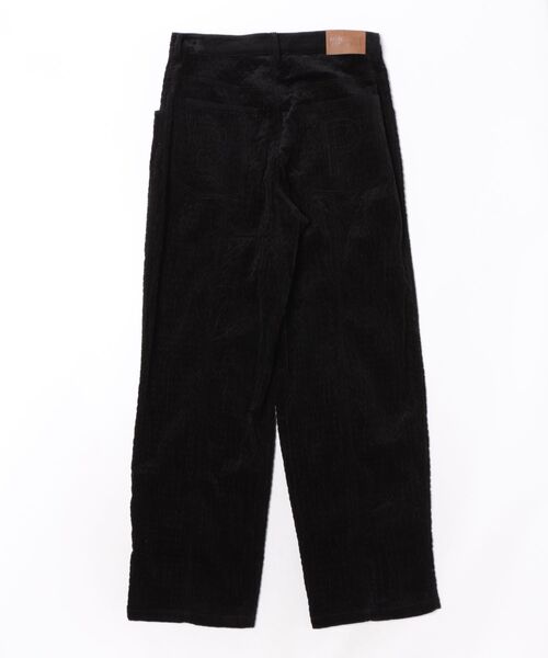 SOFFITTO（ソフィット）の「【BAUM UND PFERDGARTEN/バウムウンドヘルガーテン】NARA PANTS（その他パンツ・レディース・ブラック・FREE）」の2枚目の写真
