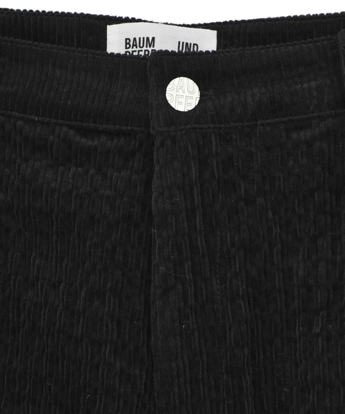 BAUM UND PFERDGARTEN（バウムウンドヘルガーデン）の「【BAUM UND PFERDGARTEN/バウムウンドヘルガーテン】NARA TROUSERS（その他パンツ・レディース・ブラック・FREE）」の3枚目の写真