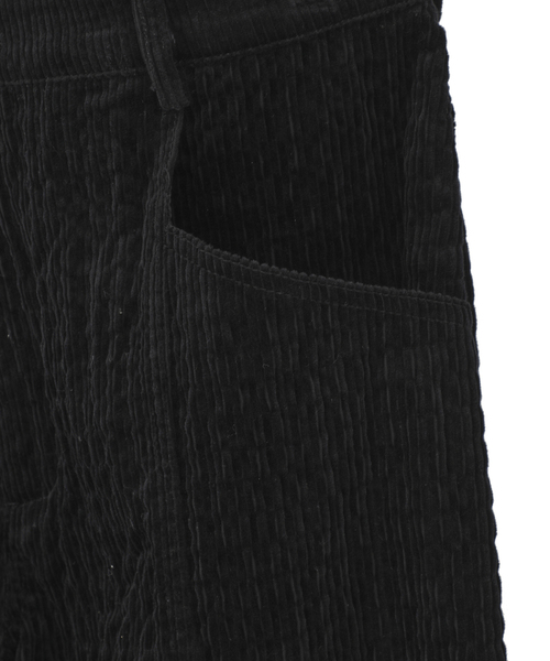 BAUM UND PFERDGARTEN（バウムウンドヘルガーデン）の「【BAUM UND PFERDGARTEN/バウムウンドヘルガーテン】NARA TROUSERS（その他パンツ・レディース・ブラック・FREE）」の5枚目の写真