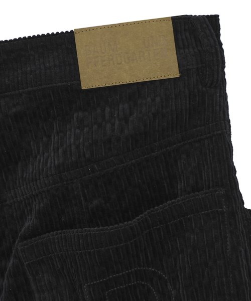 BAUM UND PFERDGARTEN（バウムウンドヘルガーデン）の「【BAUM UND PFERDGARTEN/バウムウンドヘルガーテン】NARA TROUSERS（その他パンツ・レディース・ブラック・FREE）」の6枚目の写真