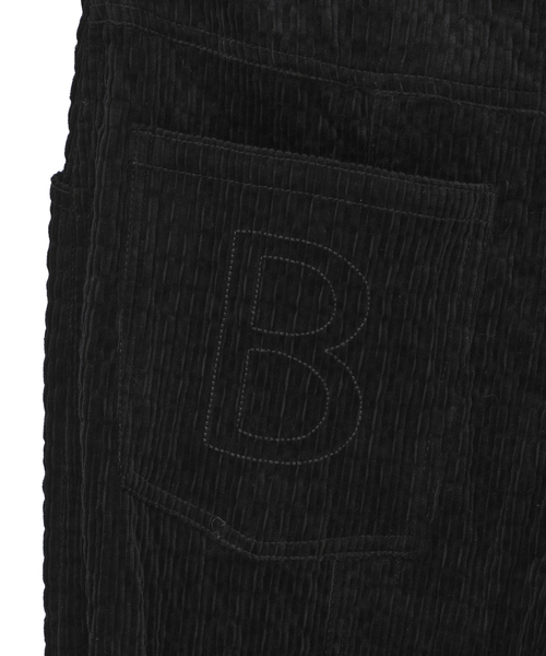 BAUM UND PFERDGARTEN（バウムウンドヘルガーデン）の「【BAUM UND PFERDGARTEN/バウムウンドヘルガーテン】NARA TROUSERS（その他パンツ・レディース・ブラック・FREE）」の7枚目の写真