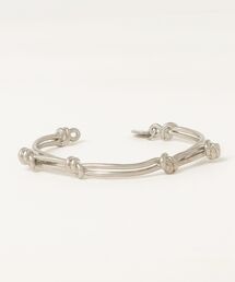 MM6 Maison Margiela（ｴﾑｴﾑｼｯｸｽ ﾒｿﾞﾝ ﾏﾙｼﾞｪﾗ）の「BRACELET SM6UY0123（ネックレス）」