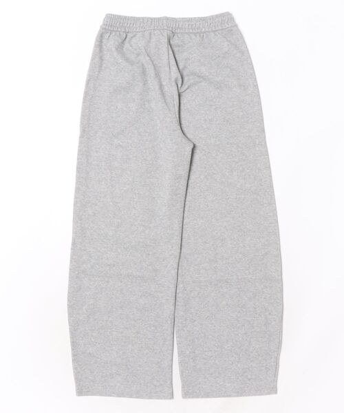 Lilamusant(リラミュゾン)の「【NY】【Lilamusant(リラミュゾン)】ワイドバレルシルエットスウェットパンツ(スウェットパンツ・レディース・ブラック/アイボリー/ダークグレー/グレー/ライトグレー・L/M)」の11枚目の写真