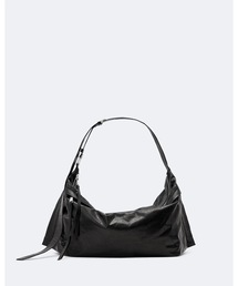 LUTECE LEATHER DUFFLE BAG | LUTECE レザー ダッフル バッグ