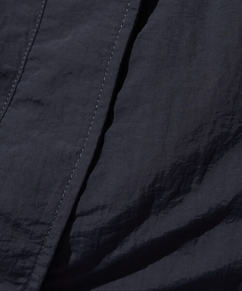FREAK'S STORE（フリークスストア）の「限定展開　FREAK'S STORE OUTDOORS ボア リバーシブル フーディー（その他アウター・レディース・ネイビー/ベージュ/ブラック/オリーブ/チャコール・ﾌﾘ-）」の8枚目の写真