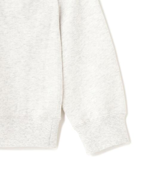 HANES(ヘインズ)の「Hanes/ヘインズ/SWEEAT SHIRO クルーネック(スウェット・レディース・ホワイト・XL/L/M)」の5枚目の写真