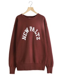 Champion / チャンピオン：REVERSE WEAVE 2ND PATENT CREWNECK SWEATSHIRT：C3-C015[AST]