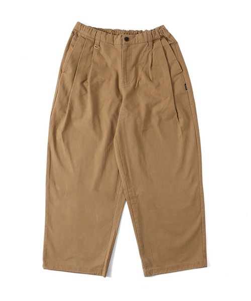 MFC STORE(エムエフシーストア)の「MFC STORE DOBON PANTS(チノパンツ・メンズ・ネイビー/オフホワイト/ブラック/ベージュ・S/XL/M/L)」の3枚目の写真