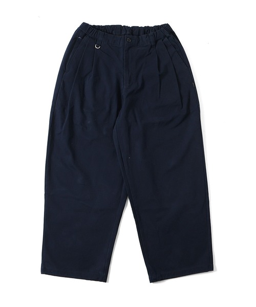 MFC STORE(エムエフシーストア)の「MFC STORE DOBON PANTS(チノパンツ・メンズ・ネイビー/オフホワイト/ブラック/ベージュ・S/XL/M/L)」の4枚目の写真