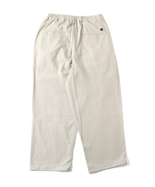 MFC STORE(エムエフシーストア)の「MFC STORE DOBON PANTS(チノパンツ・メンズ・ネイビー/オフホワイト/ブラック/ベージュ・S/XL/M/L)」の20枚目の写真