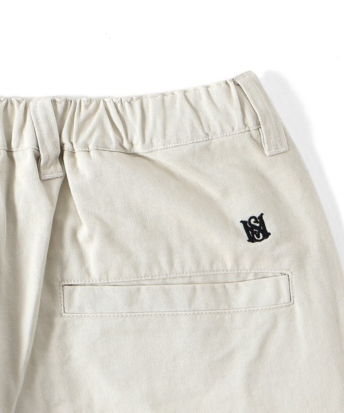 MFC STORE(エムエフシーストア)の「MFC STORE DOBON PANTS(チノパンツ・メンズ・ネイビー/オフホワイト/ブラック/ベージュ・S/XL/M/L)」の22枚目の写真