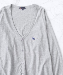 POLOCHAMPS（ポロチャンプス）の「ポロチャンプス 刺繍カーディガン（カーディガン/ボレロ）」