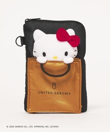 UNITED ARROWS（ユナイテッドアローズ）の「＜HELLO KITTY × UNITED ARROWS＞ポーチ（キーホルダー）」