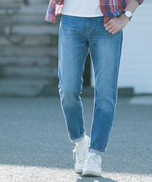 NANO universe | vintage denimストレート(デニムパンツ)